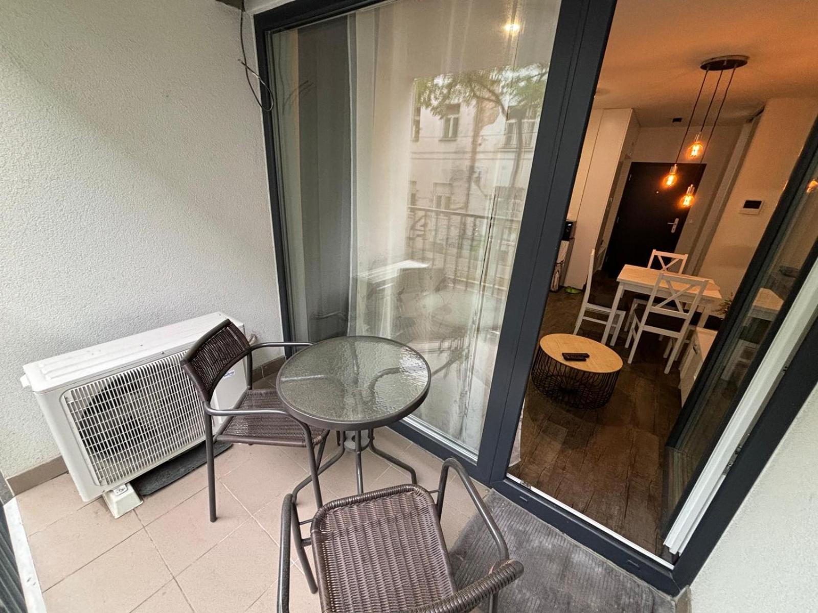 Apartman - Centrum Bratislava Eksteriør bilde