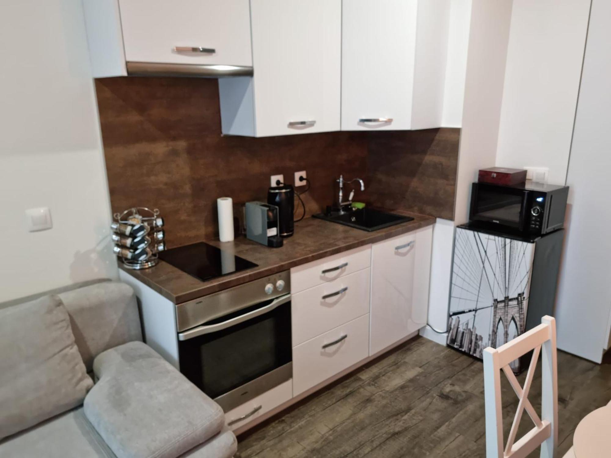 Apartman - Centrum Bratislava Eksteriør bilde