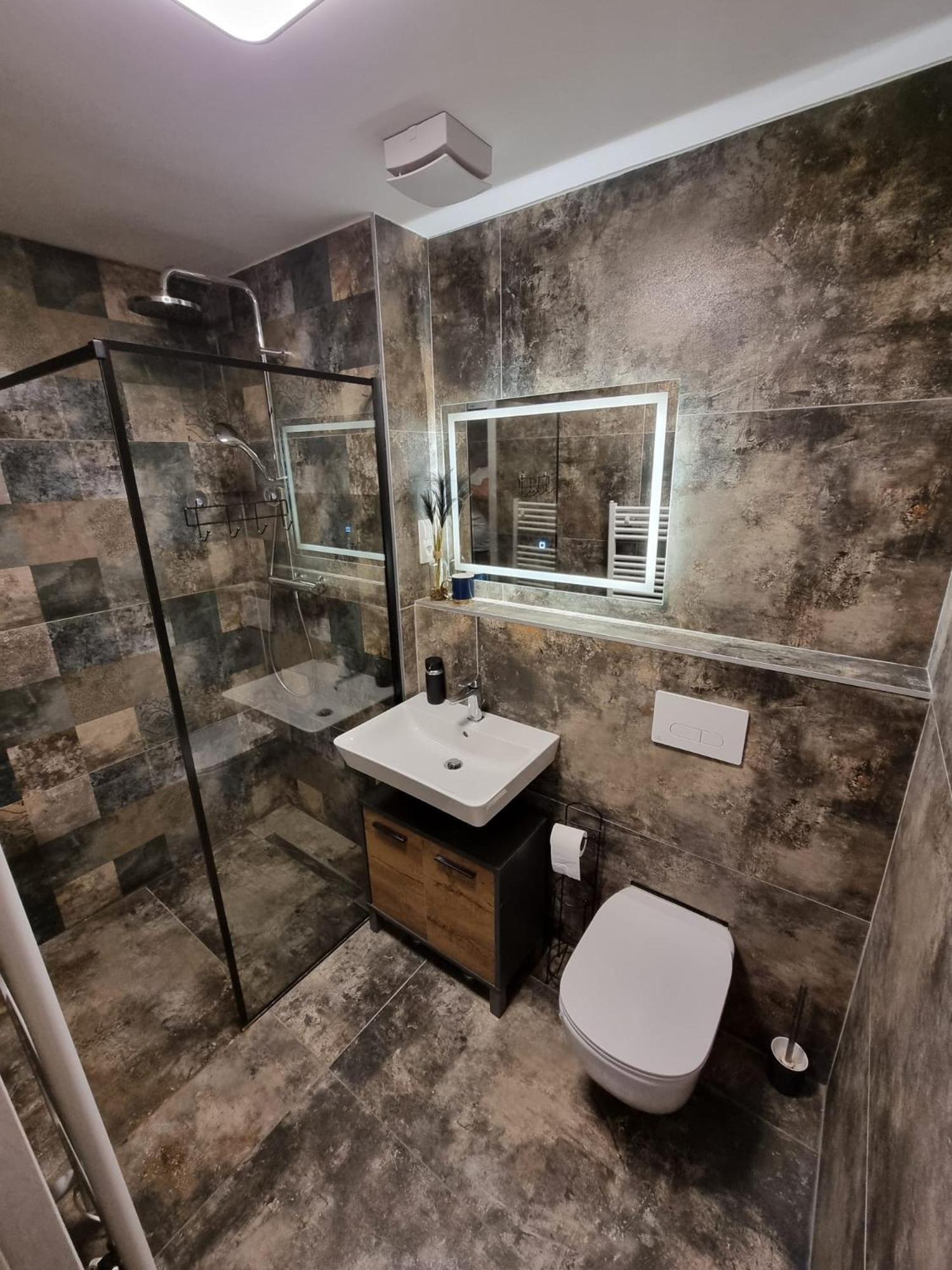 Apartman - Centrum Bratislava Eksteriør bilde